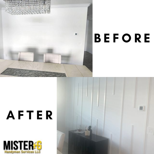 Drywall Repair & Patchwork