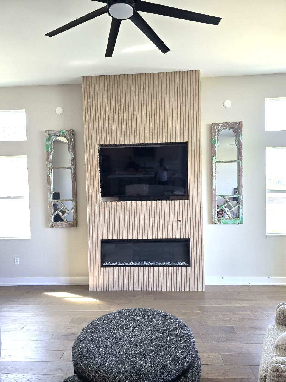 Finish carpentry and remodeling work by Mister G Handyman Services near Punta Gorda, FL